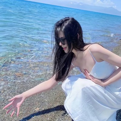 麻烦中的女人